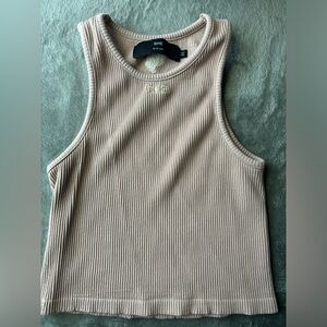 SHE Darcsport Ribbed Tank Top